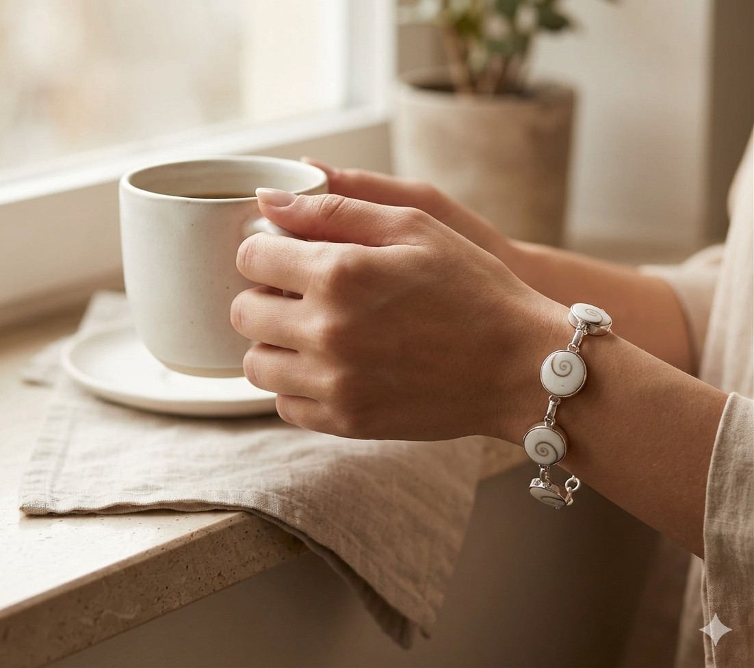 Silver Bracelets Collection